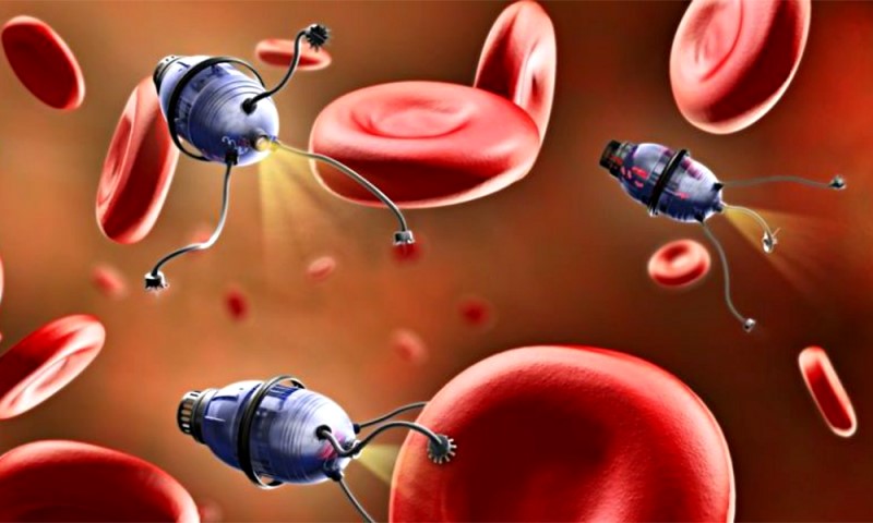 Công nghệ nano trong cơ thể người